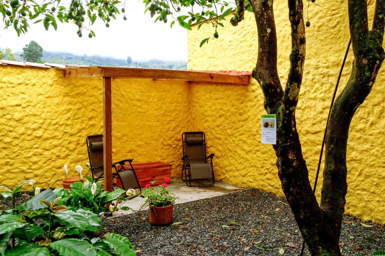 Cafe Racer Hostel Jardín Extérieur photo