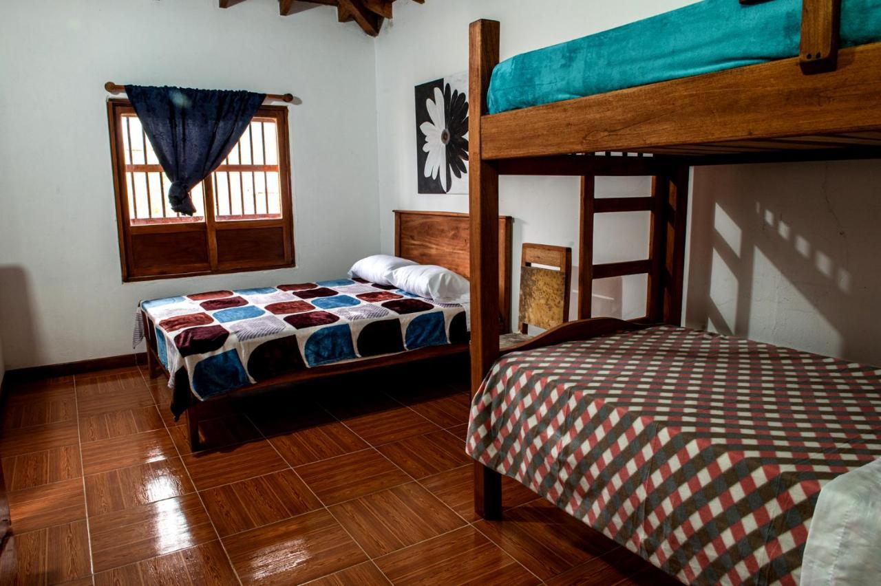 Cafe Racer Hostel Jardín Extérieur photo