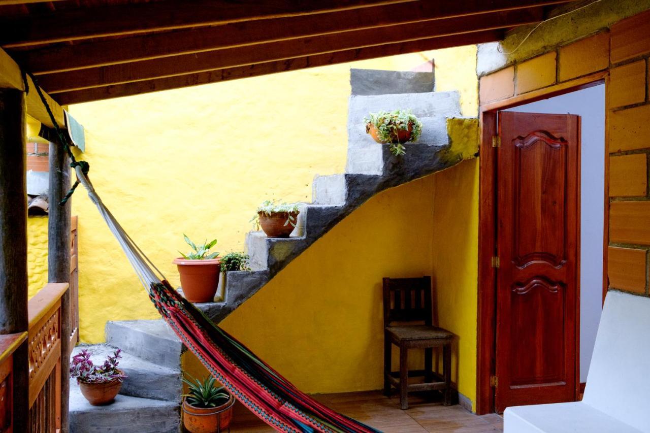 Cafe Racer Hostel Jardín Extérieur photo