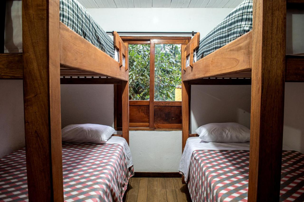 Cafe Racer Hostel Jardín Extérieur photo